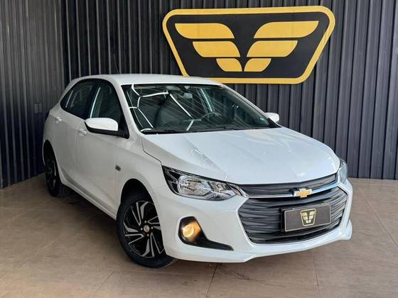 CHEVROLET ONIX 1.0 FLEX LT MANUAL